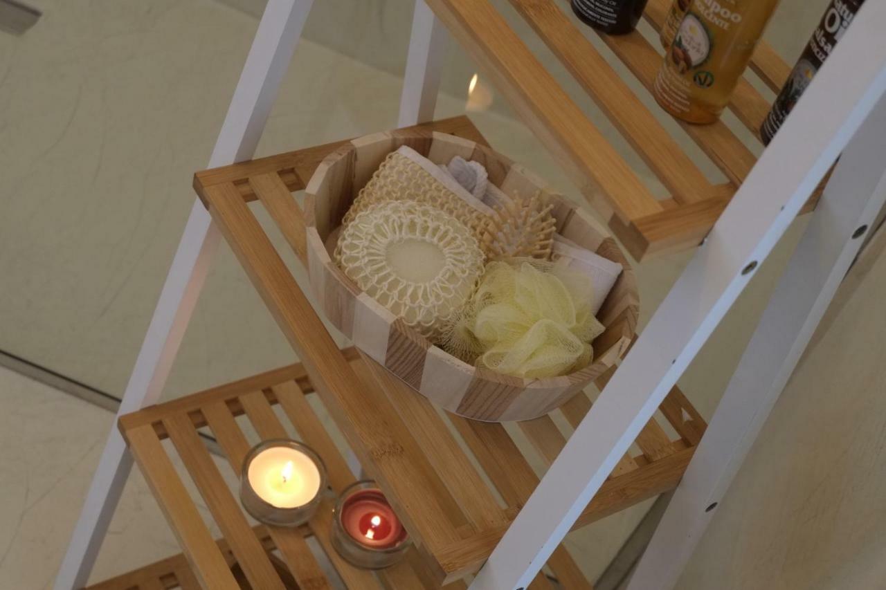 Via Ricasoli 8 Ostuni Zewnętrze zdjęcie