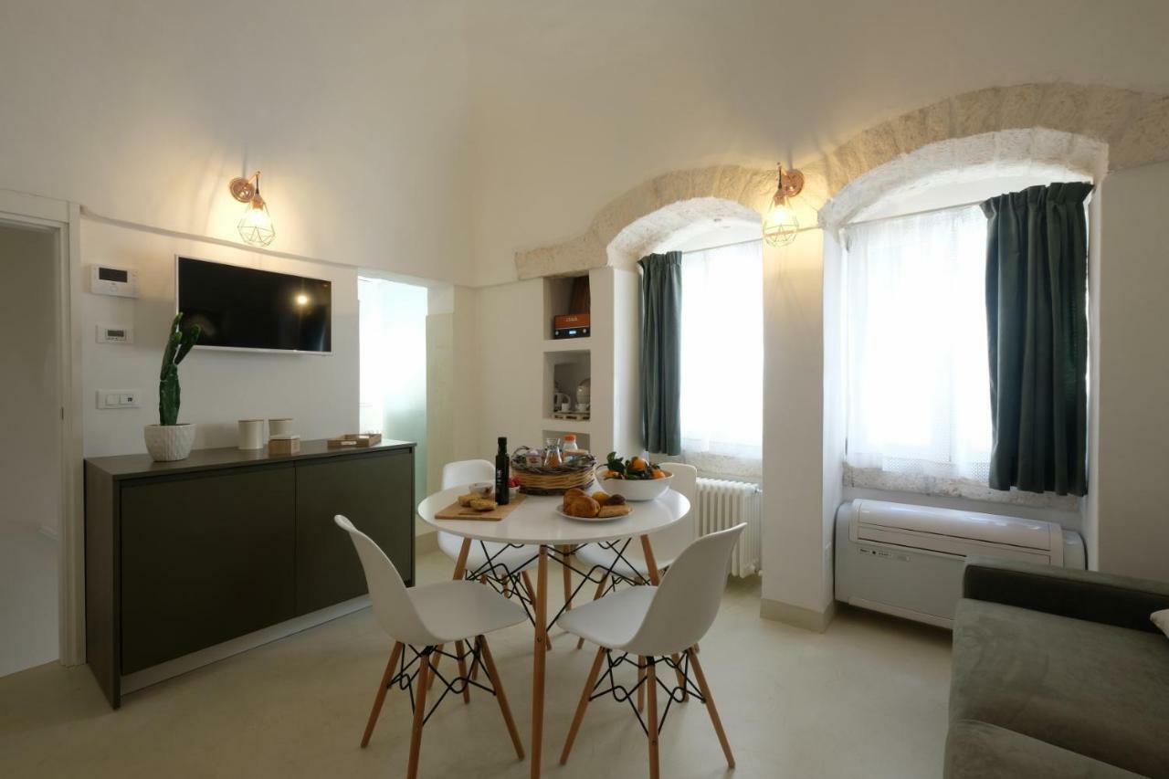 Via Ricasoli 8 Ostuni Zewnętrze zdjęcie