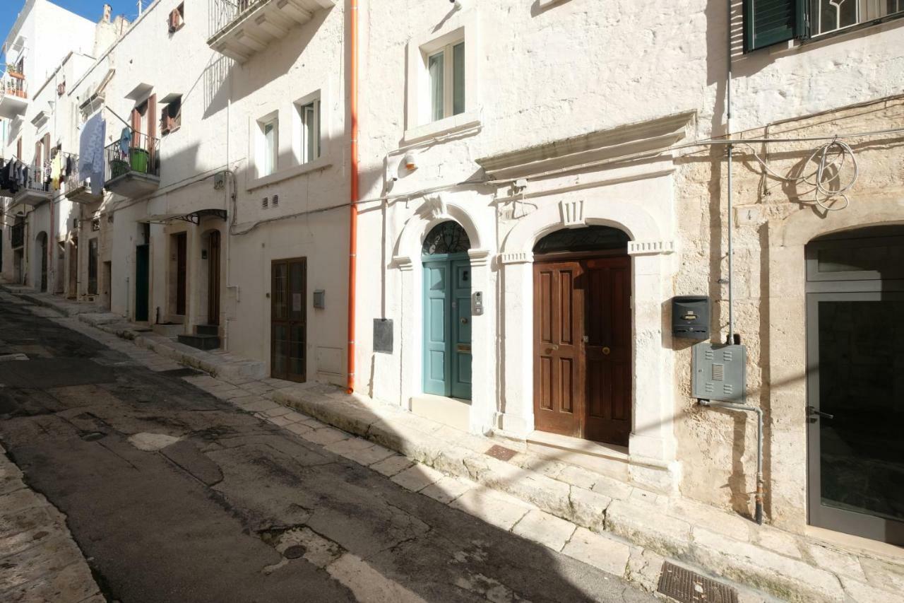 Via Ricasoli 8 Ostuni Zewnętrze zdjęcie