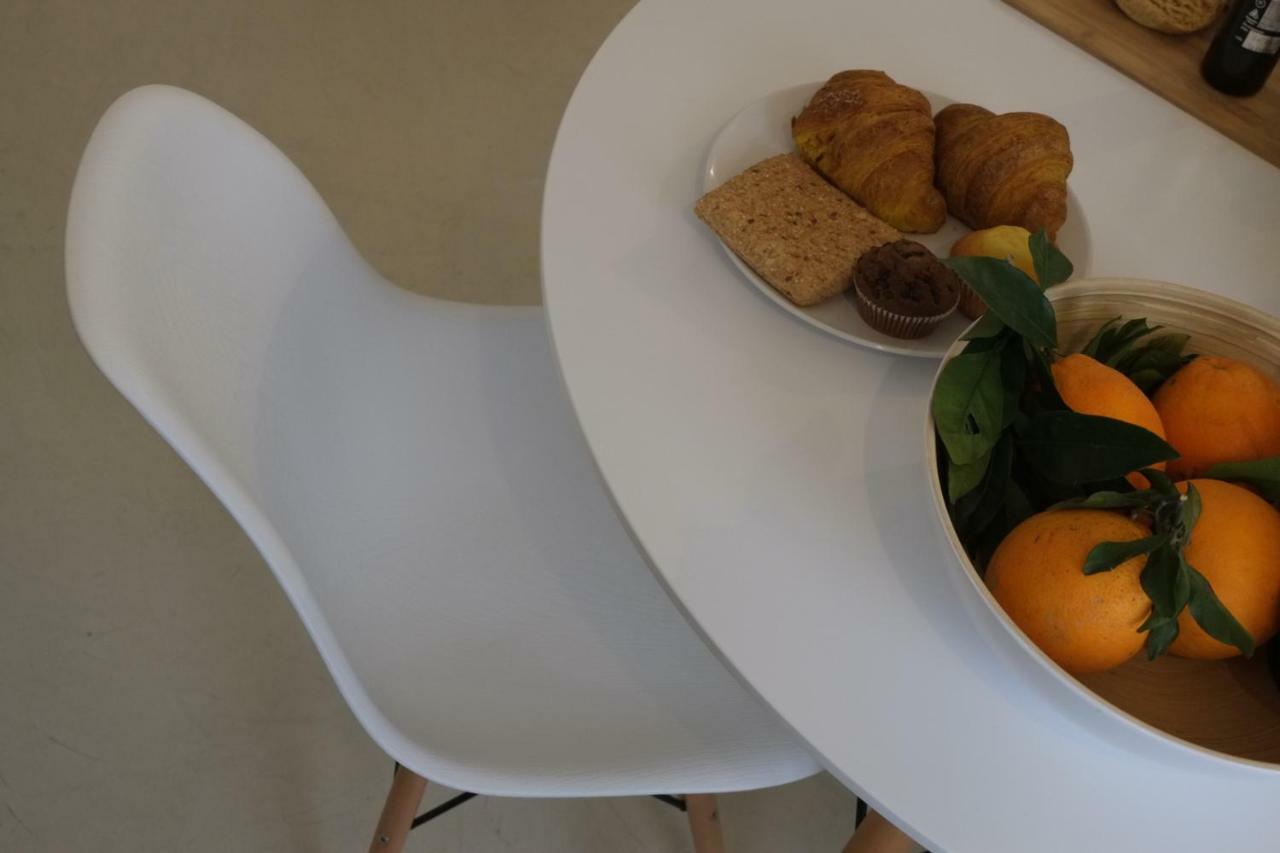 Via Ricasoli 8 Ostuni Zewnętrze zdjęcie