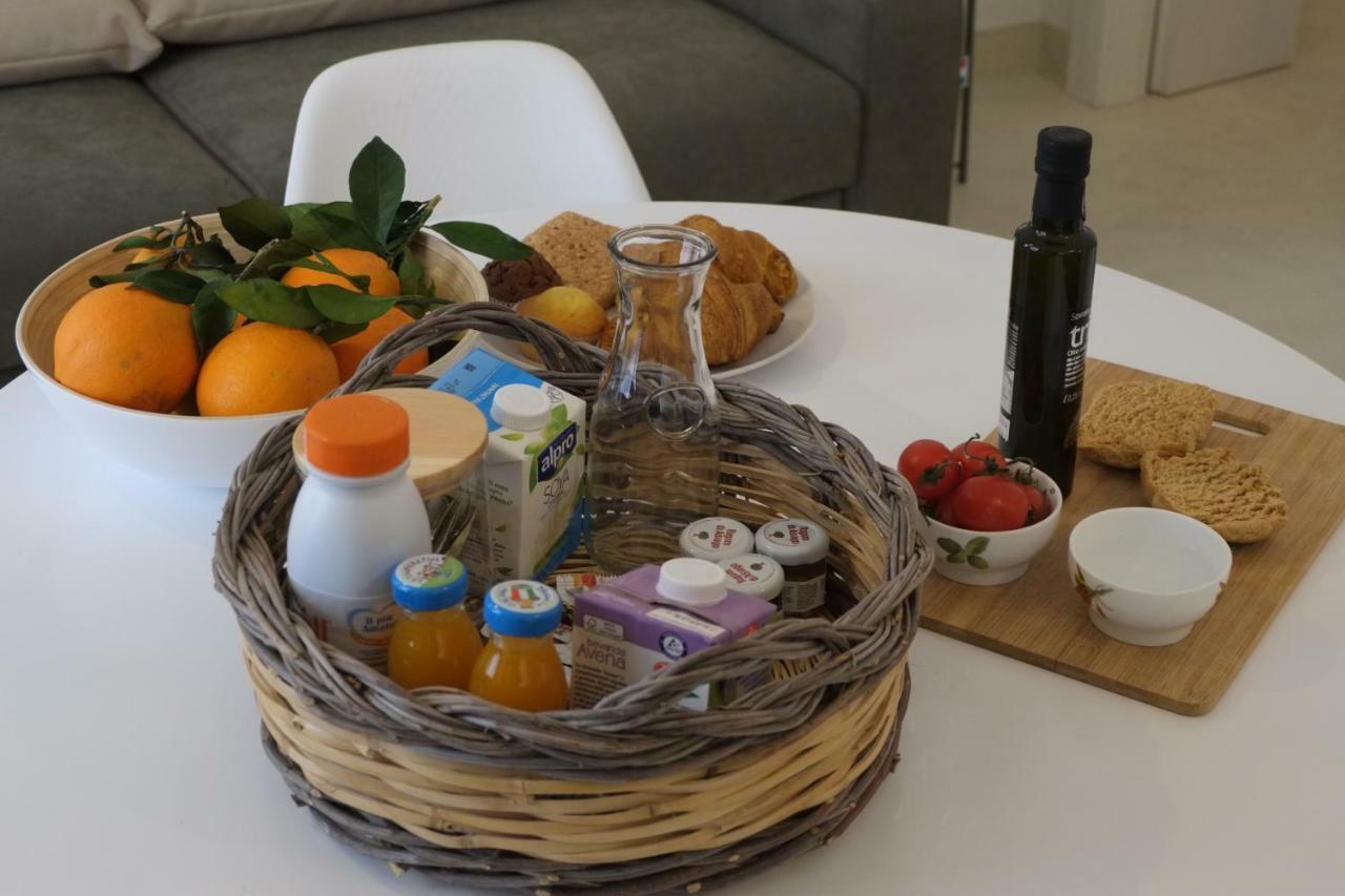 Via Ricasoli 8 Ostuni Zewnętrze zdjęcie