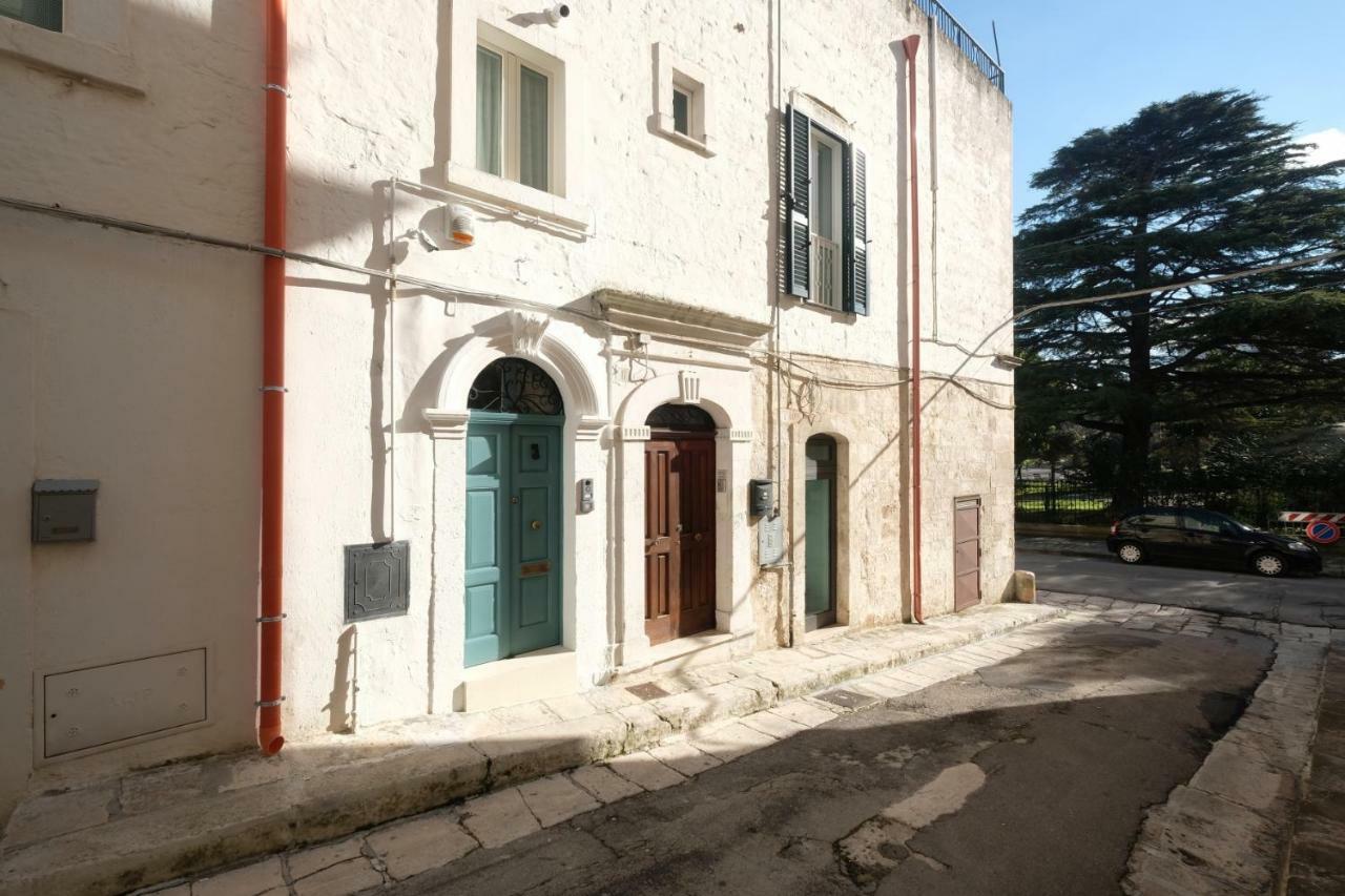 Via Ricasoli 8 Ostuni Zewnętrze zdjęcie