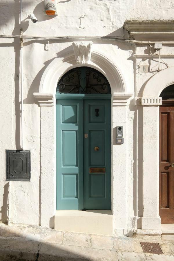 Via Ricasoli 8 Ostuni Zewnętrze zdjęcie