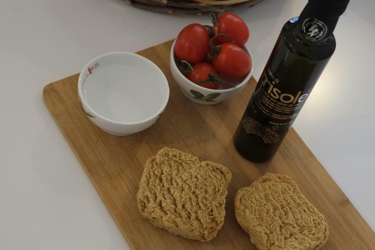 Via Ricasoli 8 Ostuni Zewnętrze zdjęcie