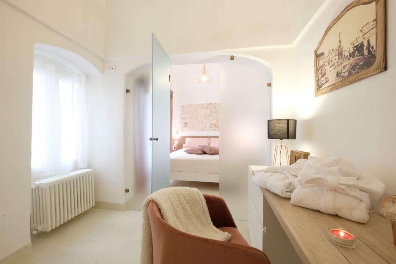 Via Ricasoli 8 Ostuni Zewnętrze zdjęcie