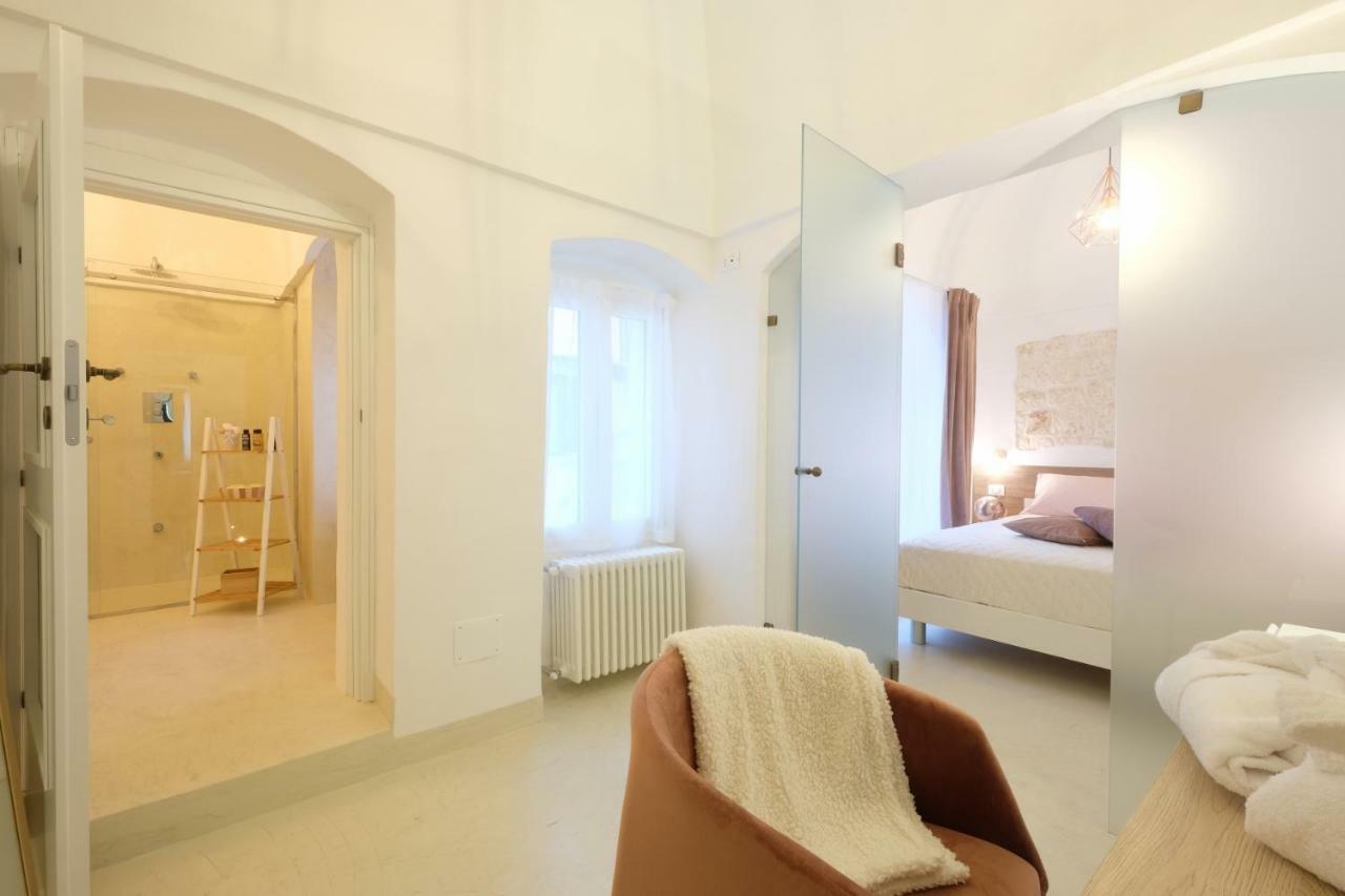 Via Ricasoli 8 Ostuni Zewnętrze zdjęcie